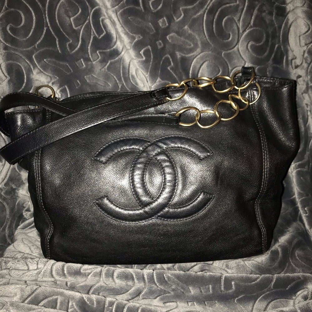 Chanel Vintage Purse
